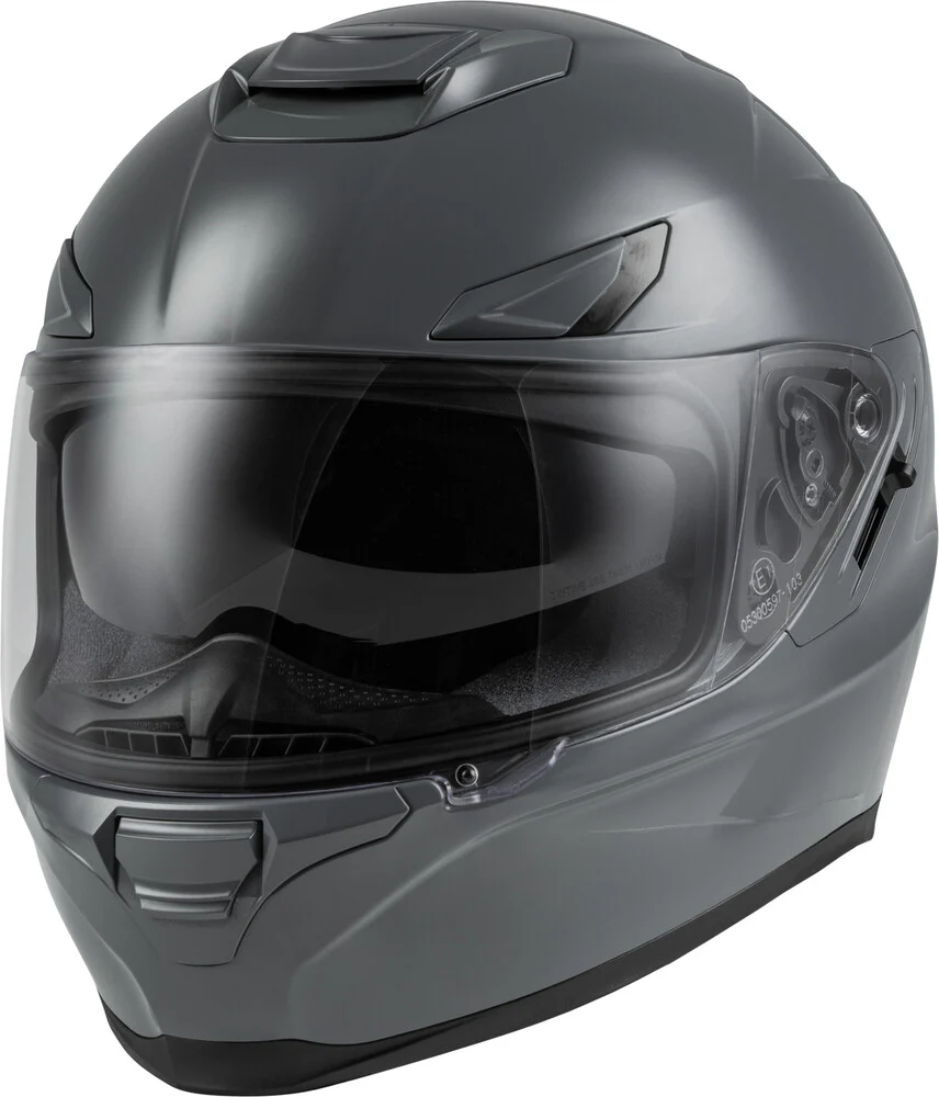 Fly Racing Sentinel Solid Helmet - Image 2