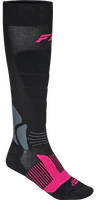 Fly Racing Snow Heavyweight Wool Socks