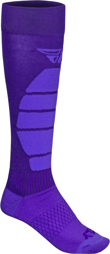 Fly Racing Snow Performance Coolmax Socks - Image 3
