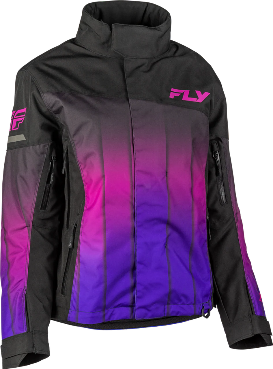 Fly Racing SNX Pro Jacket for Women - Image 4