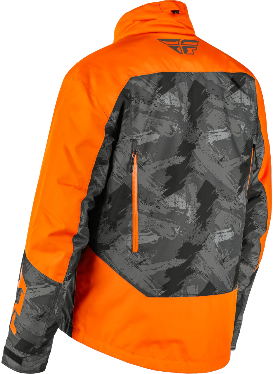 Fly Racing SNX Pro Youth Jacket - Image 6