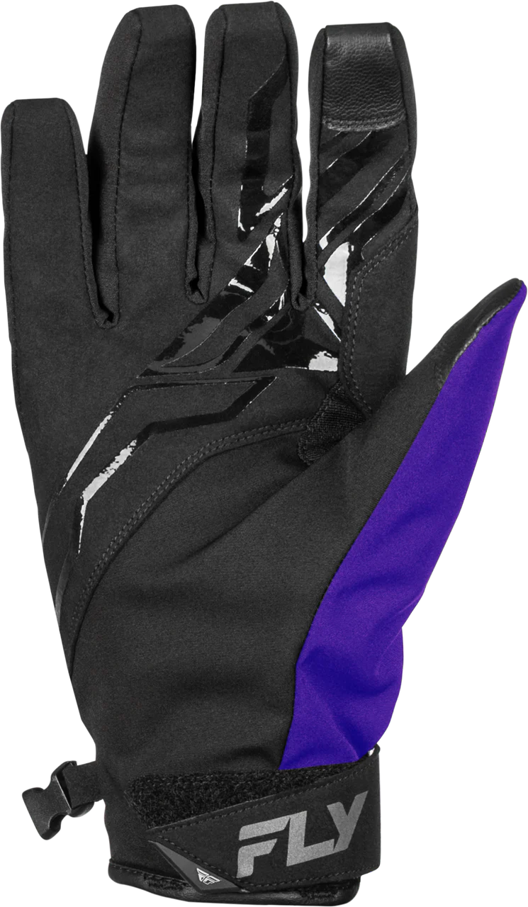 Fly Racing Title Gloves - Image 2