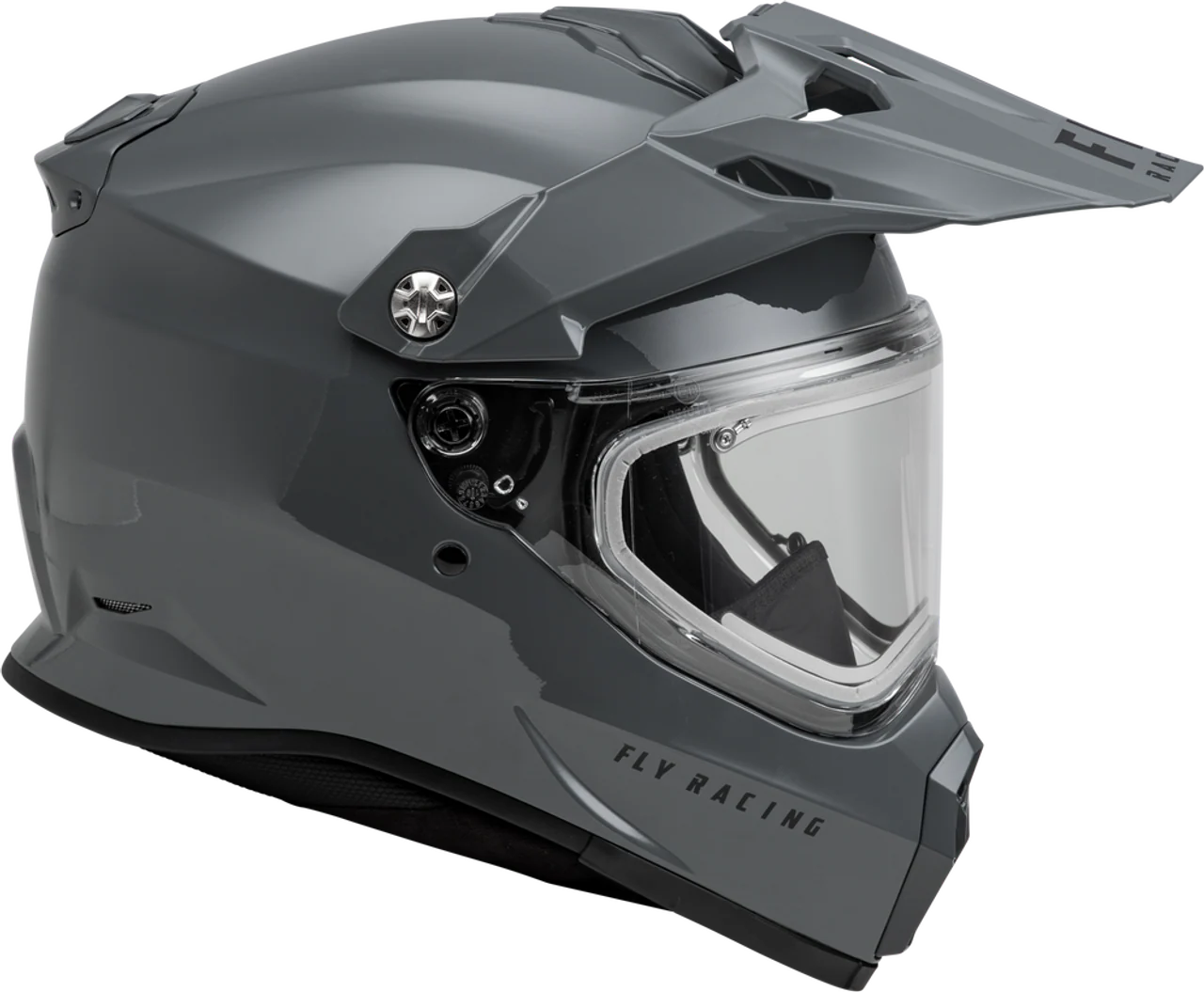 Fly Racing Trekker CW Electric Shield Helmet - Image 3