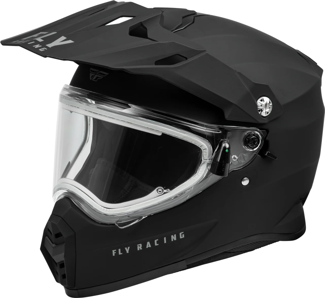 Fly Racing Trekker CW Electric Shield Helmet - Image 4