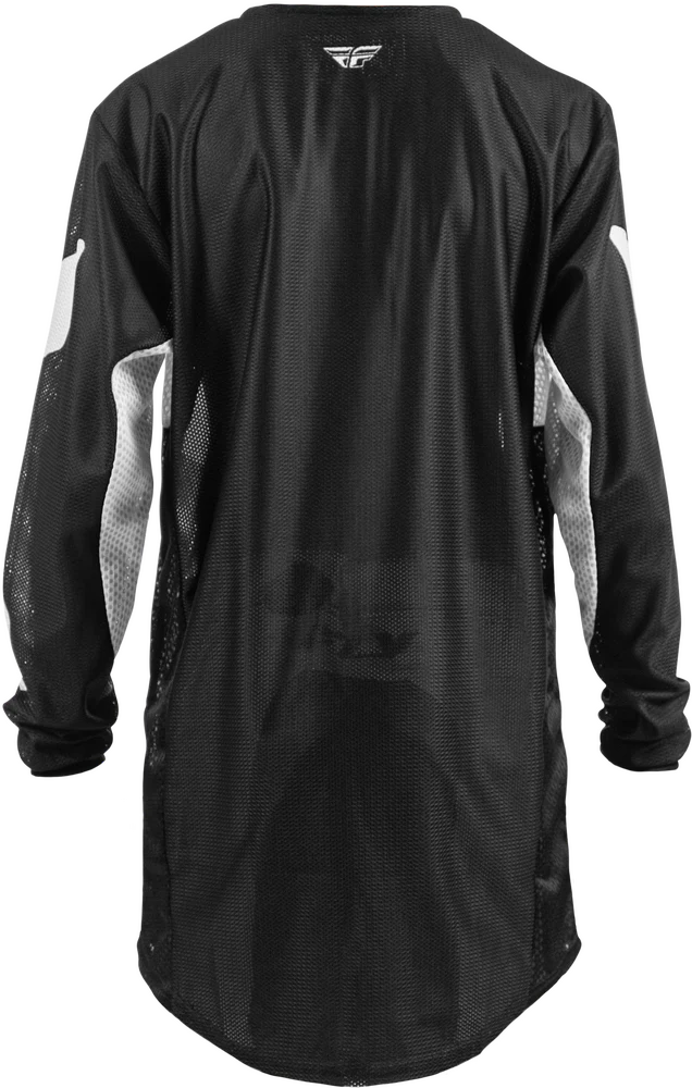 Fly Racing Youth Kinetic Mesh Jersey - Image 3