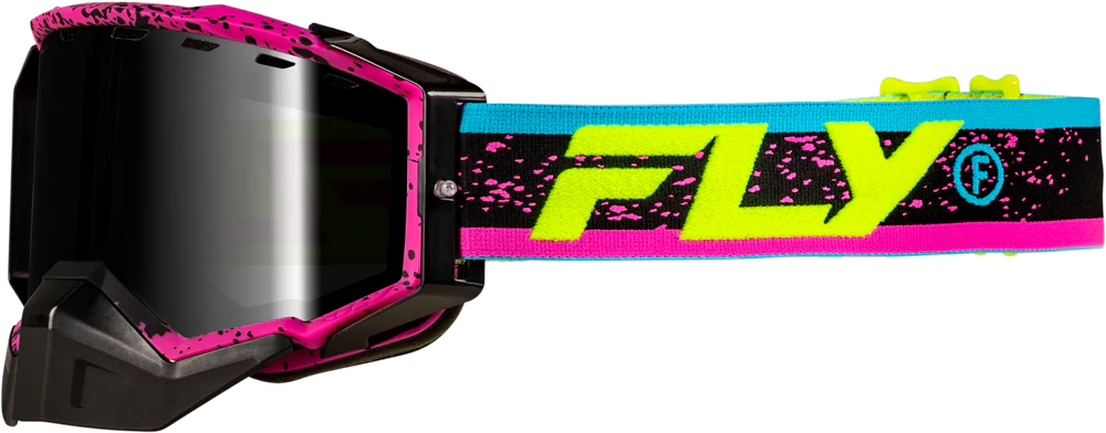 Fly Racing Zone Pro Snow Goggles - Image 4
