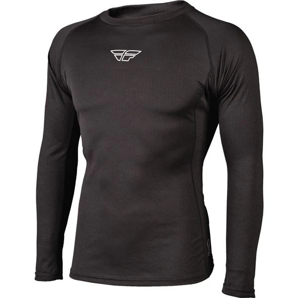 Fly Street Heavyweight Long Sleeve Top