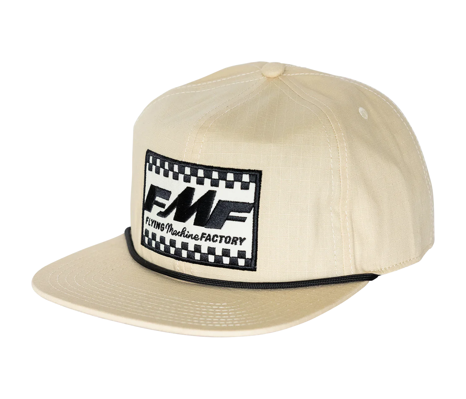 Flyer Ripstop Hat - Image 3