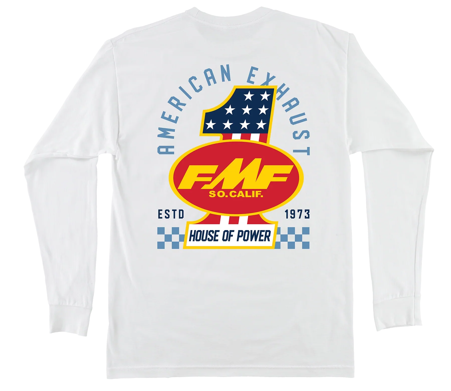 FMF America First Long-Sleeve T-Shirt - Image 4