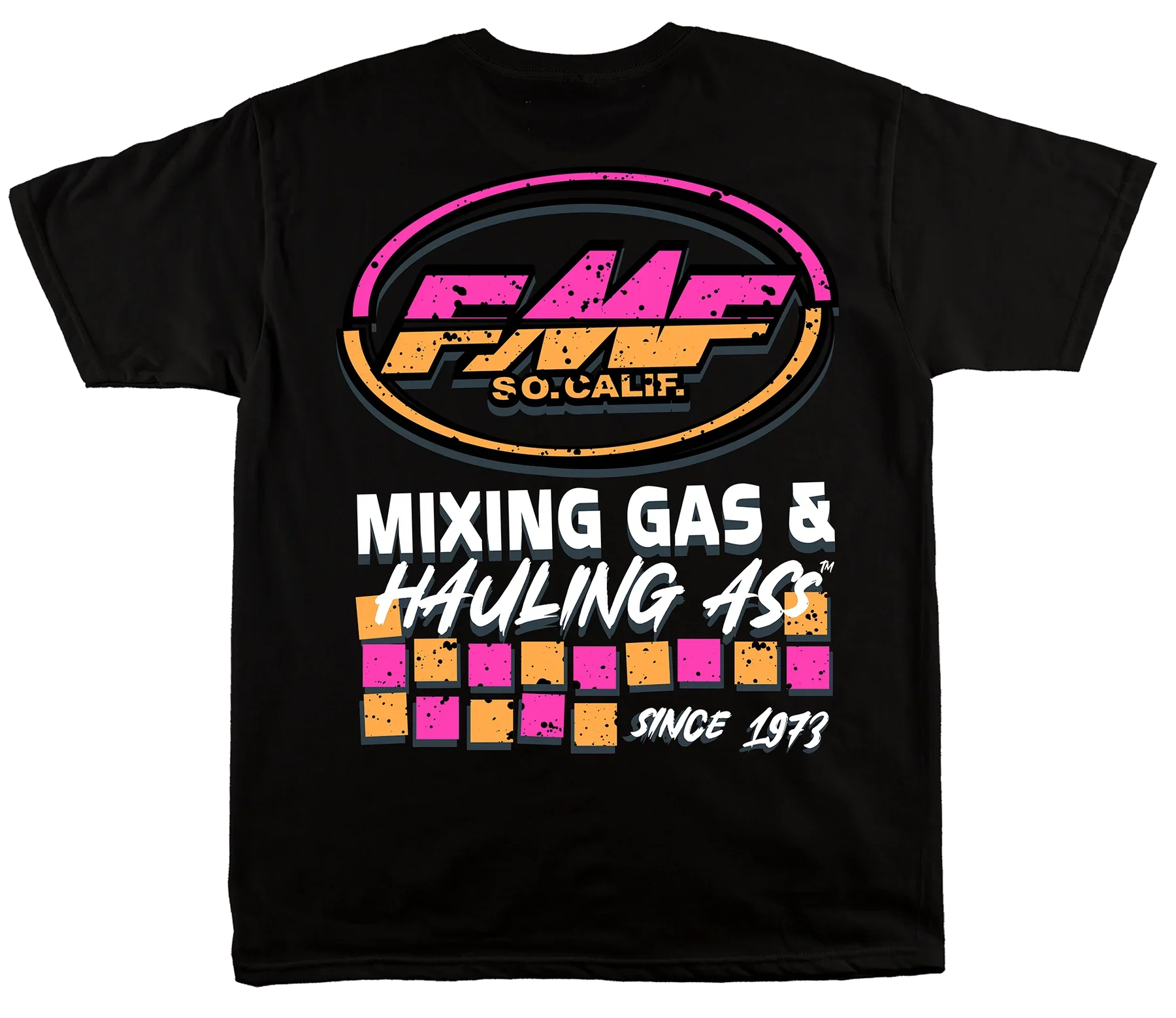 FMF Askew T-Shirt - Image 4