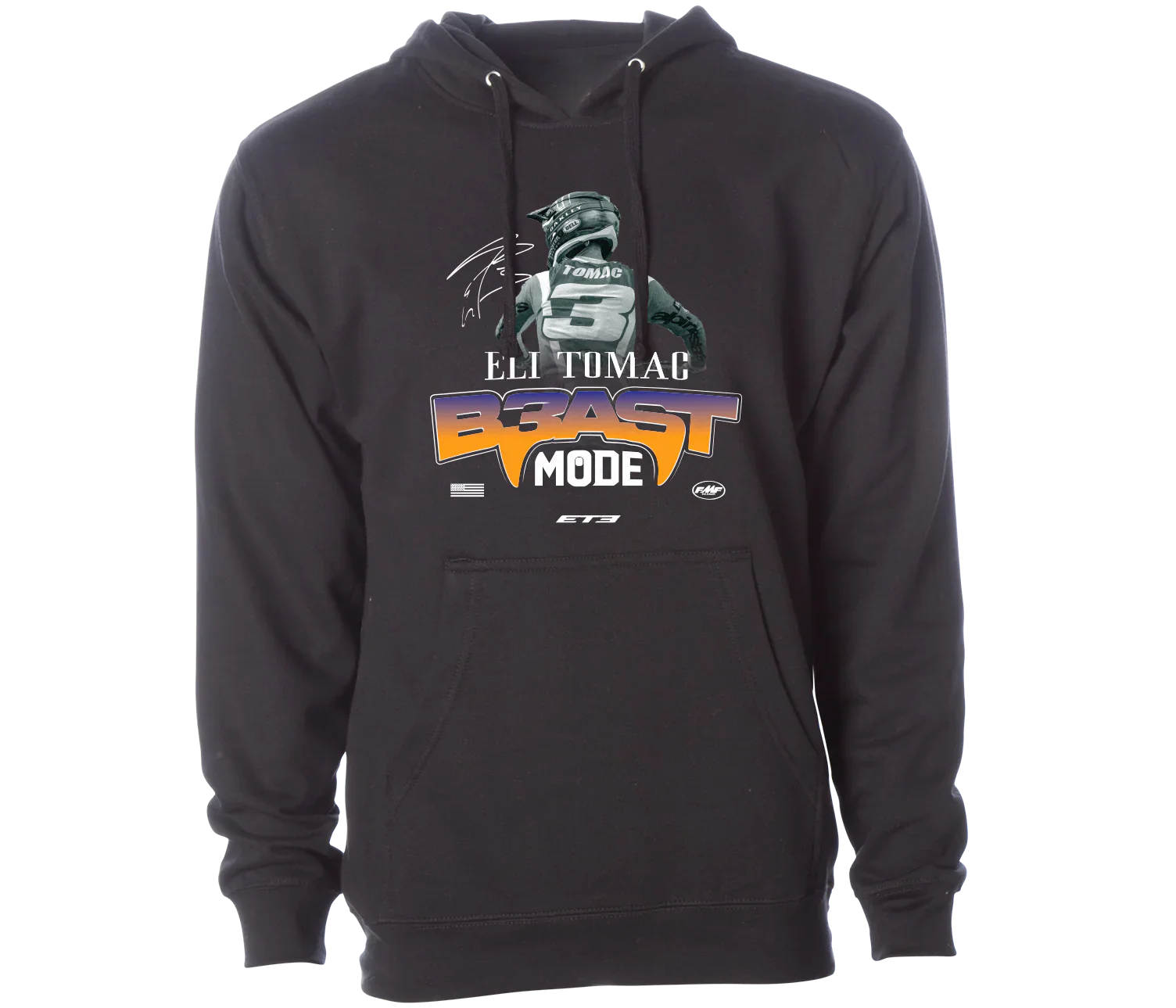 FMF Beast Mode Hoodie
