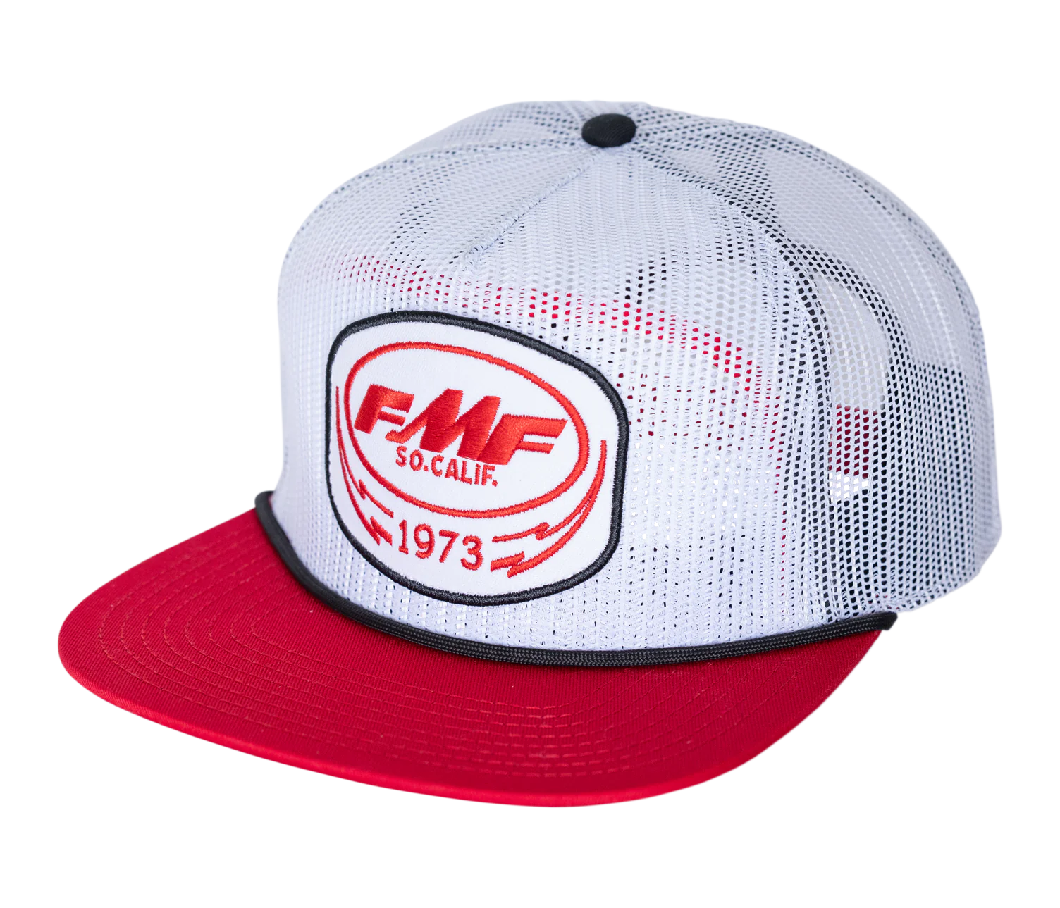FMF Bolts Hat - Image 3