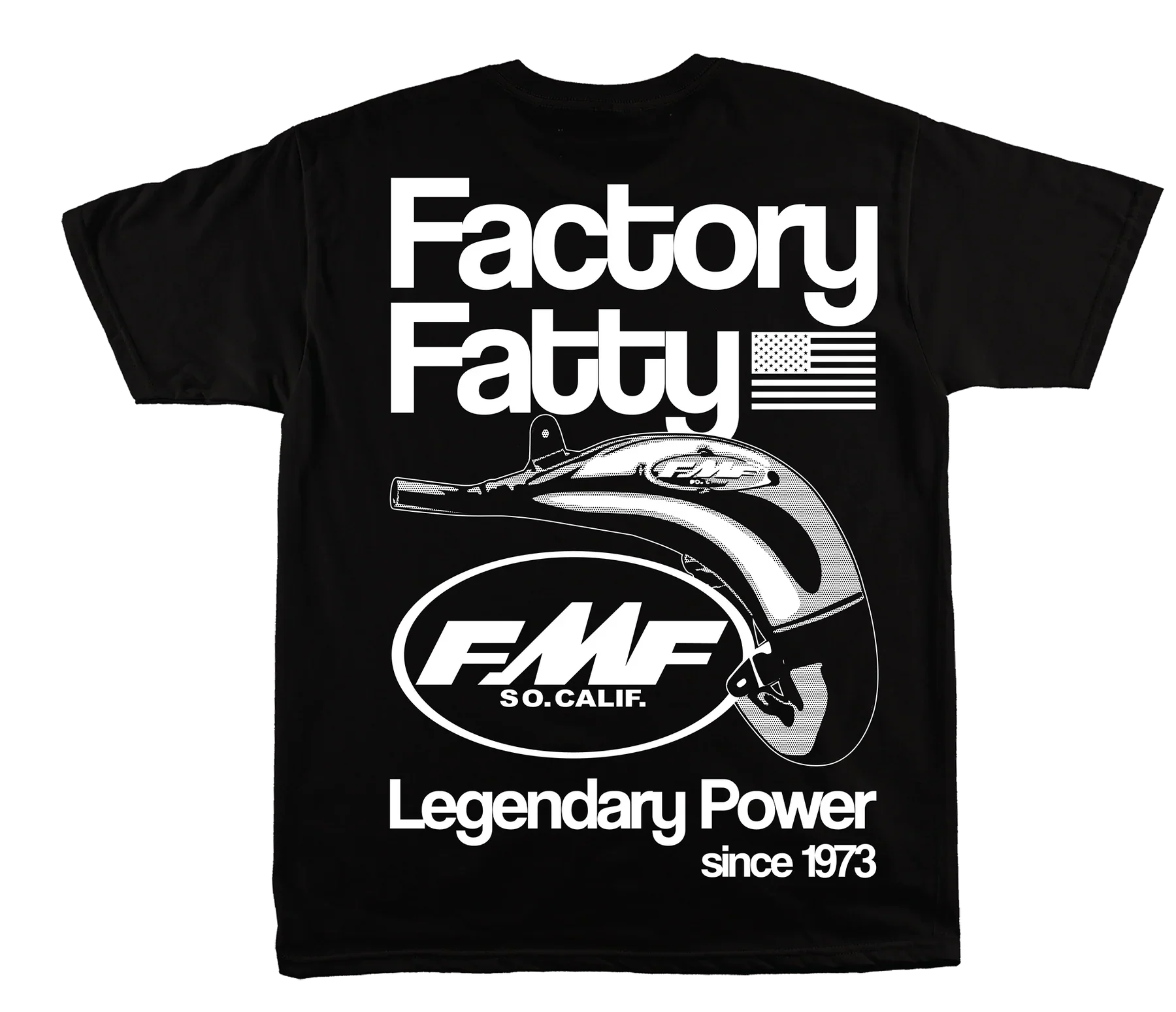 FMF Factory Fatty T-Shirt - Image 4