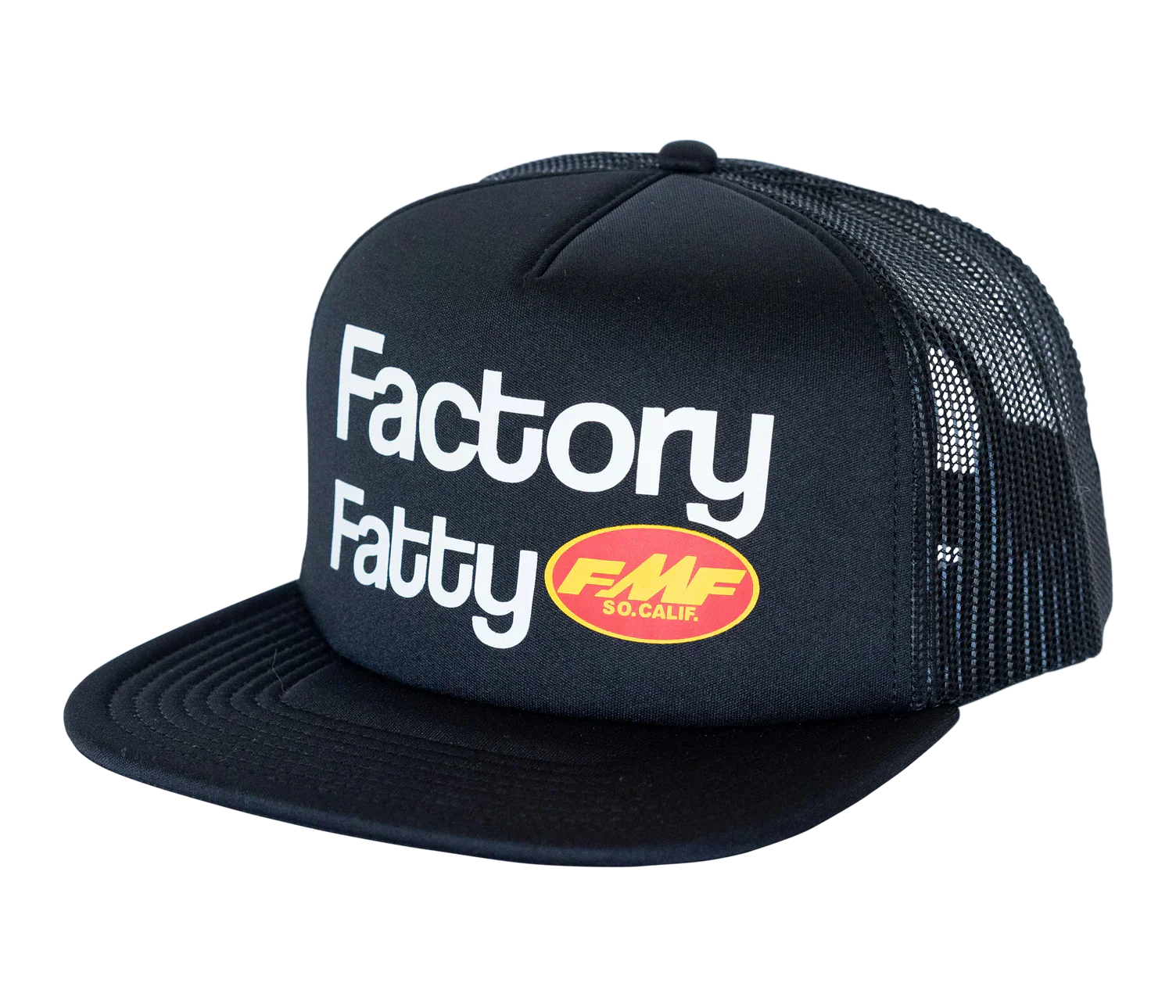 FMF Fatty Trucker Hat - Image 2