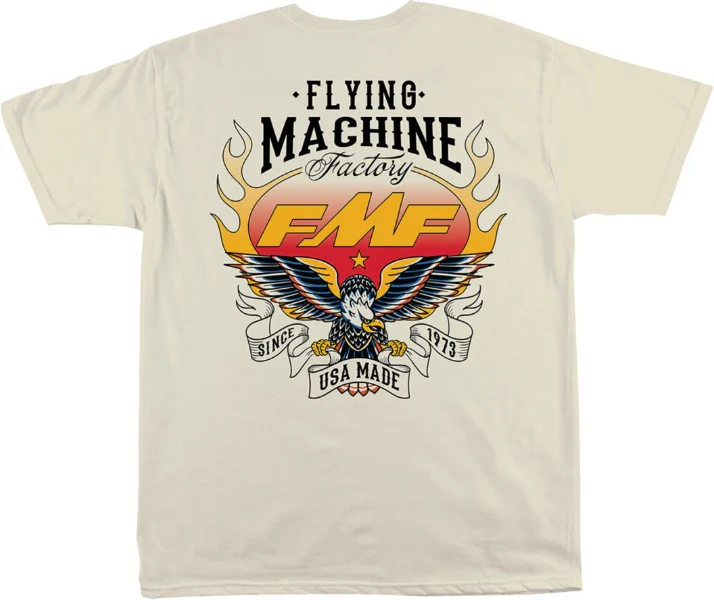 FMF Flight Ready T-Shirt - Image 4