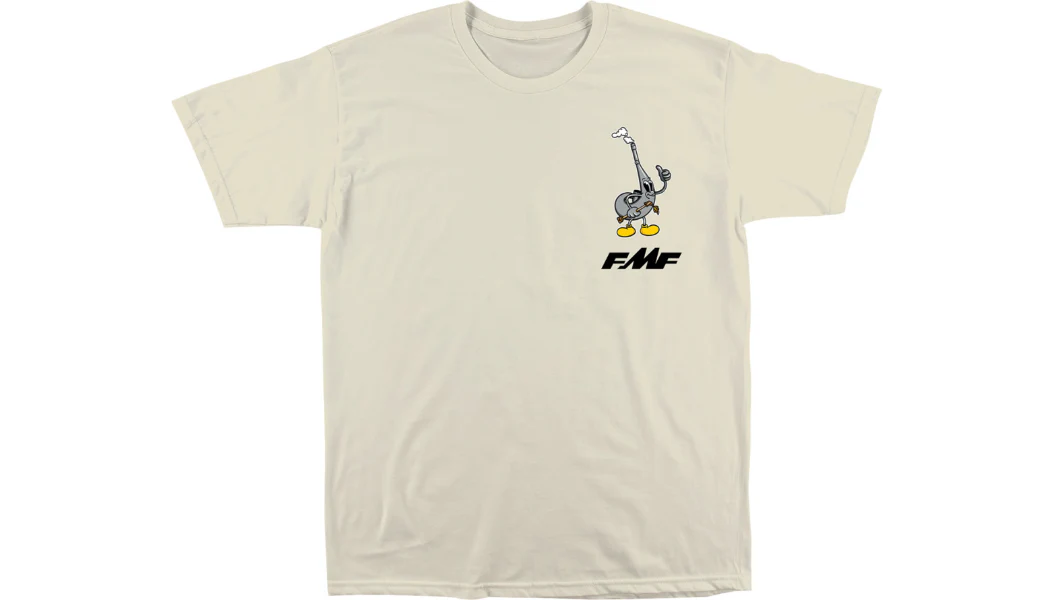 FMF Garage T-Shirt - Image 3
