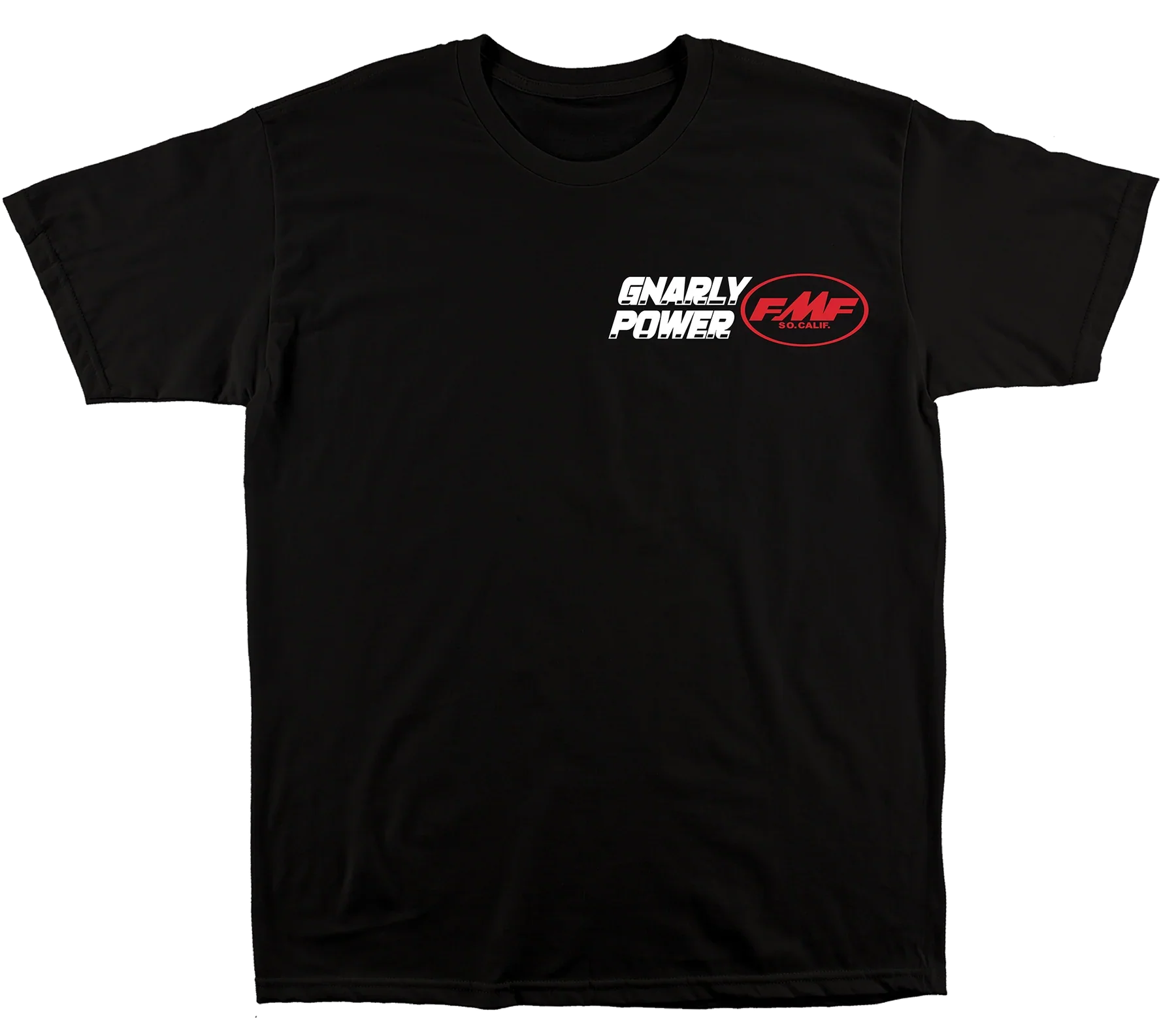 FMF Gnarly Power T-Shirt - Image 3