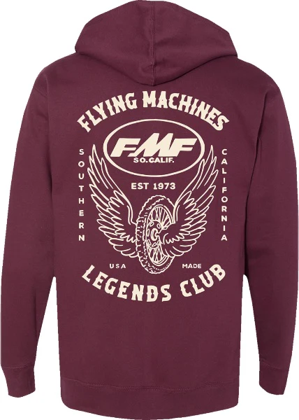 FMF Loyalty Hoodie - Image 4