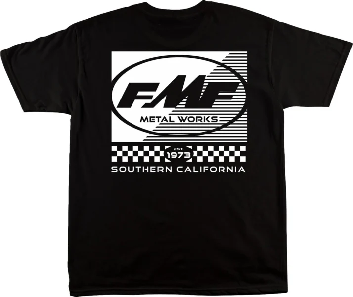 FMF Metal Works Supply T-Shirt