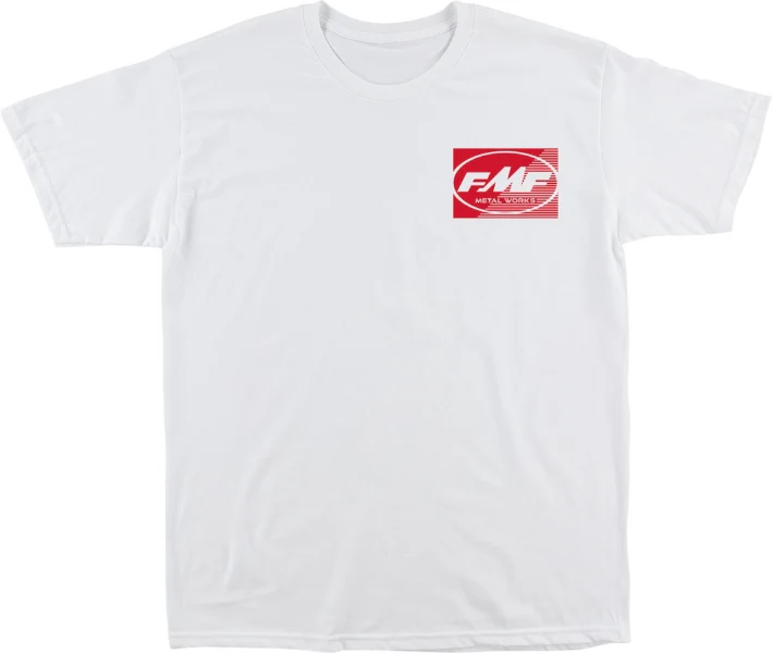 FMF Metal Works Supply T-Shirt - Image 2