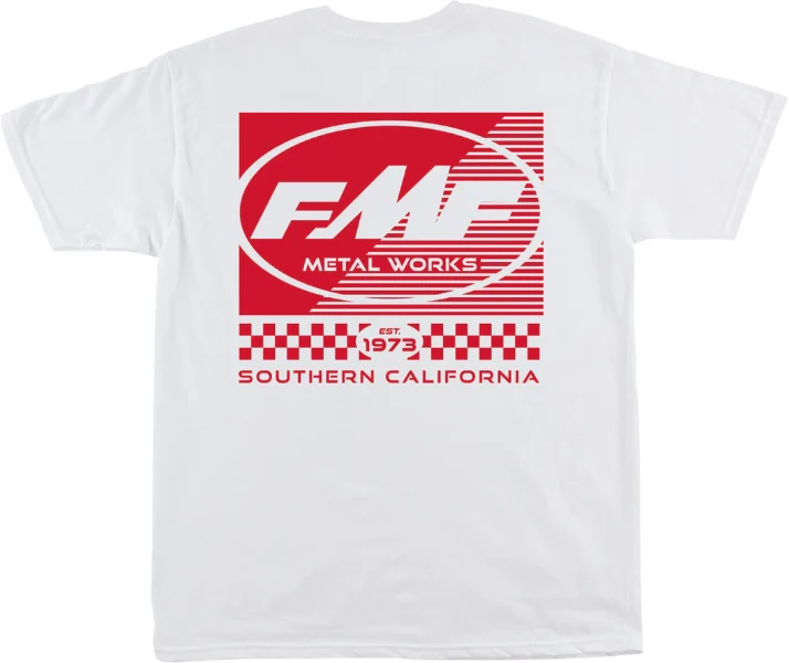 FMF Metal Works Supply T-Shirt - Image 3