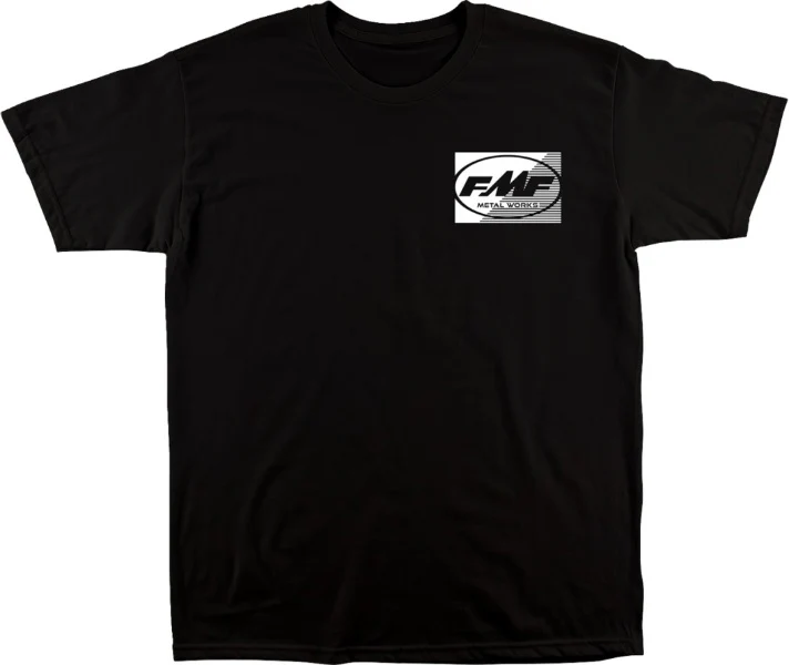 FMF Metal Works Supply T-Shirt - Image 4