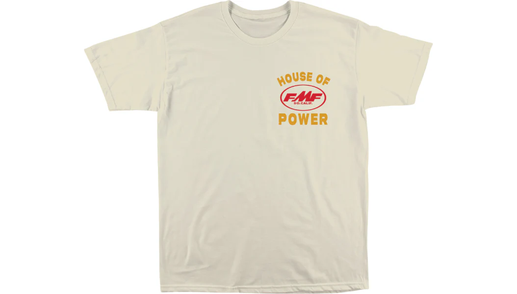FMF Moto Shop T-Shirt - Image 3