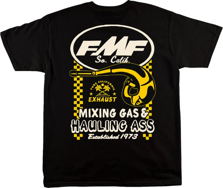 FMF Open Road T-Shirt - Image 2