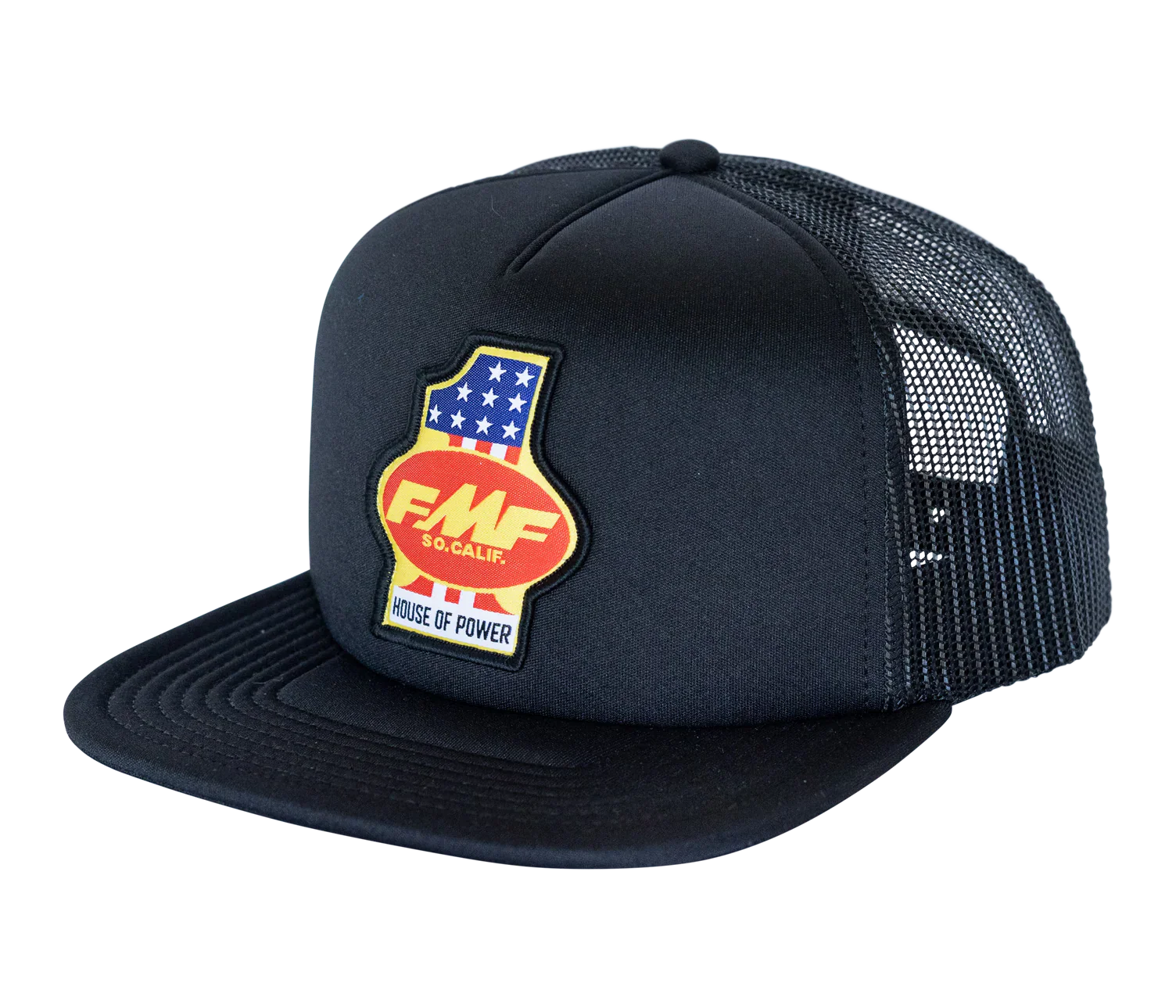 FMF Power House Trucker Hat