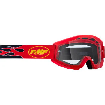 FMF Powercore Goggles with Clear Lens - Image 5