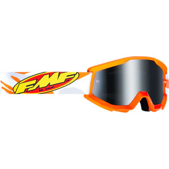 FMF Powercore Goggles with Mirrored Lens - Image 6