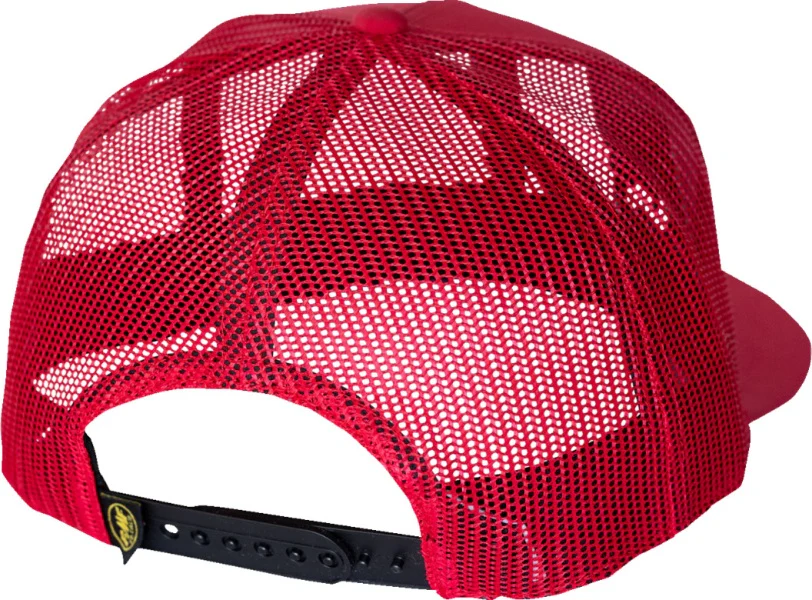 FMF Ride Bad Fast Hat - Image 4