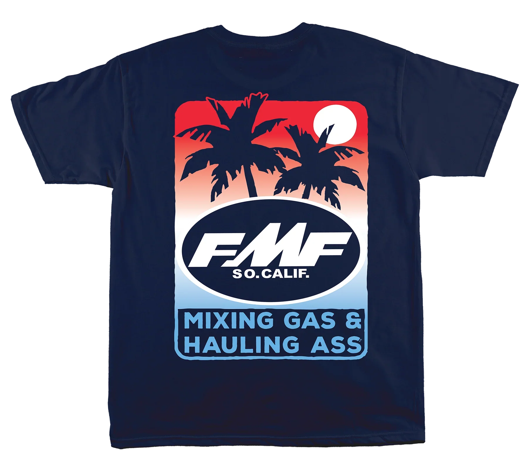 FMF Sun City T-Shirt - Image 3