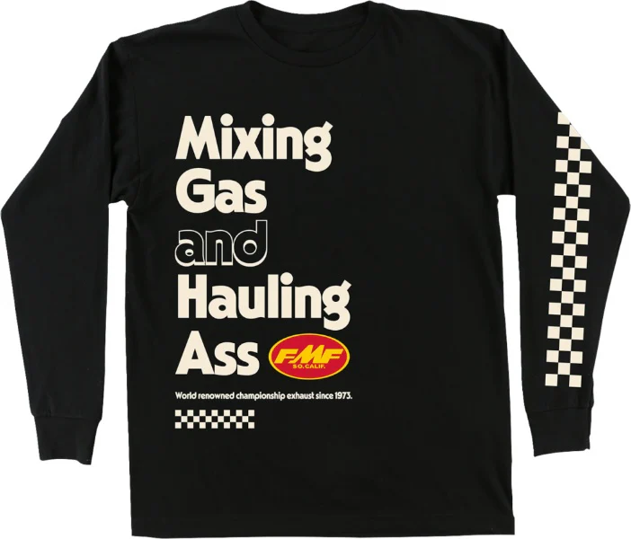 FMF World Famous Long-Sleeve T-Shirt - Image 2
