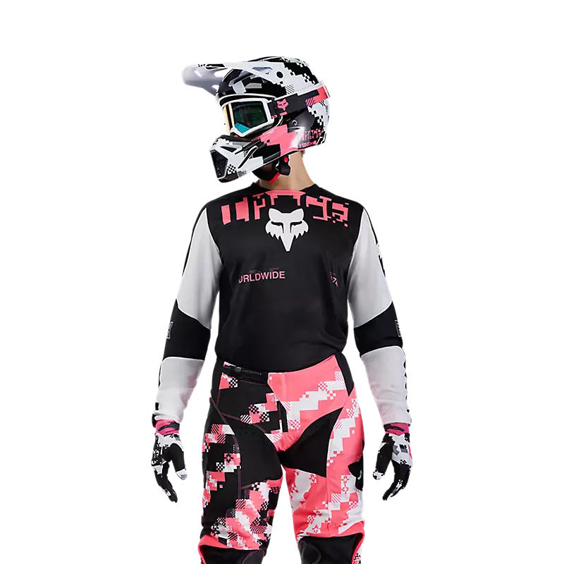 Fox Racing 180 Digi Image Jersey - Image 10
