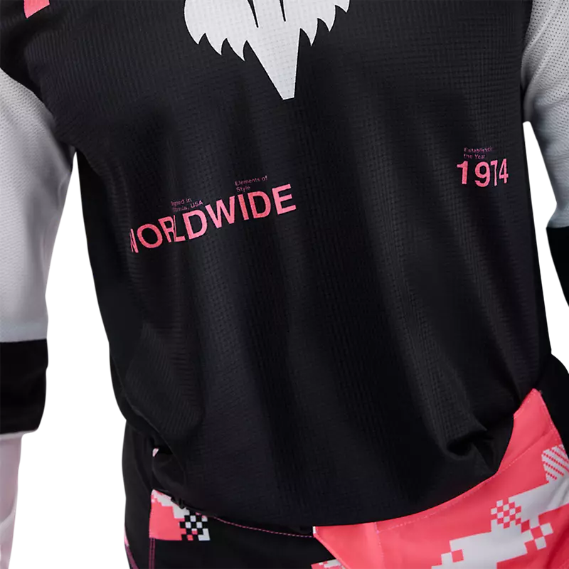 Fox Racing 180 Digi Image Jersey - Image 13