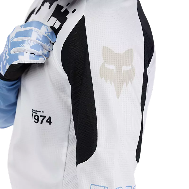 Fox Racing 180 Digi Image Jersey - Image 5