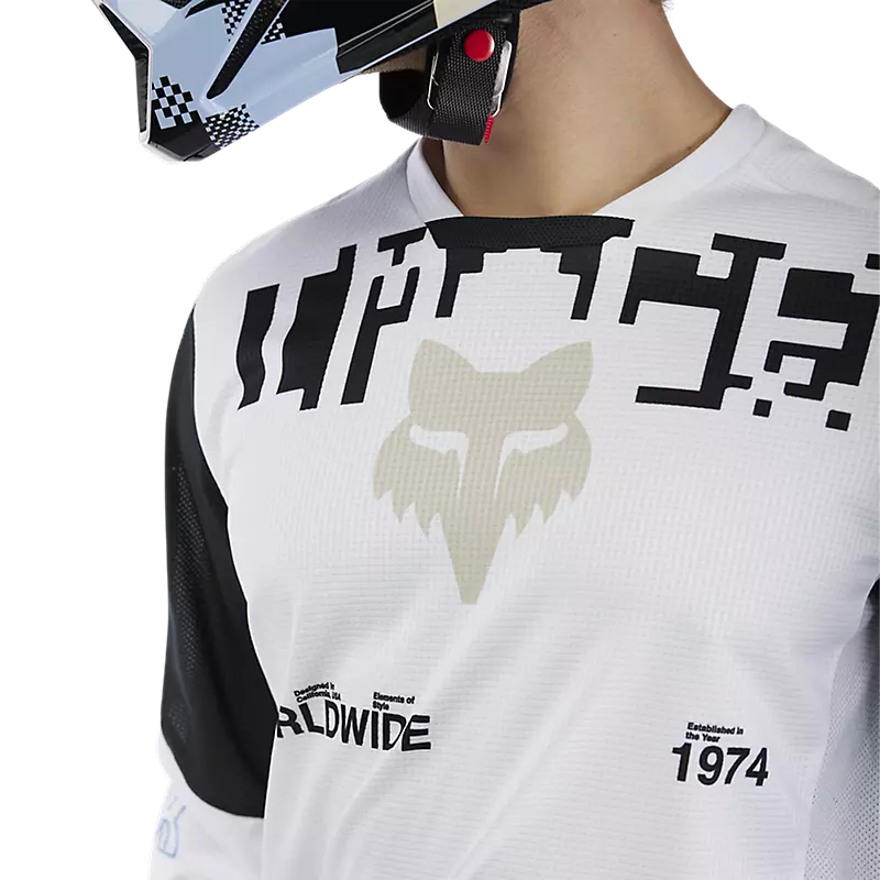 Fox Racing 180 Digi Image Jersey - Image 6
