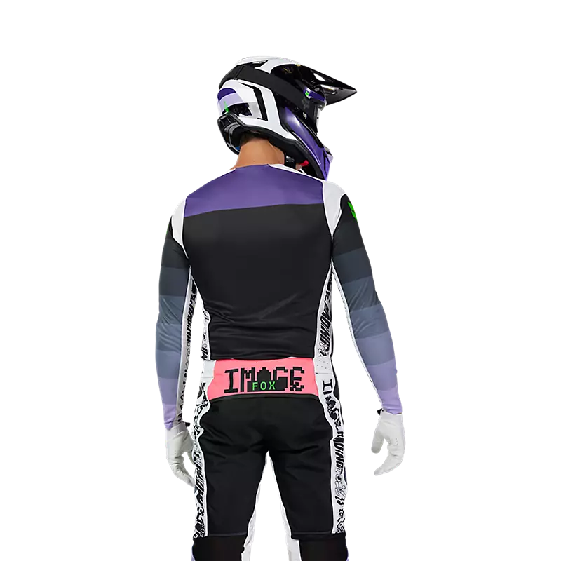 Fox Racing Flexair Grid Jersey - Image 10