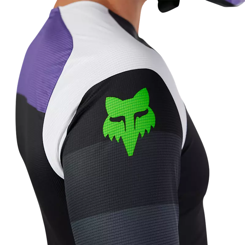 Fox Racing Flexair Grid Jersey - Image 12