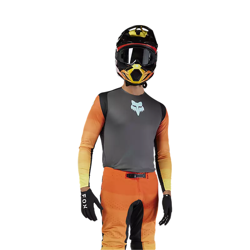 Fox Racing Flexair Grid Jersey - Image 3