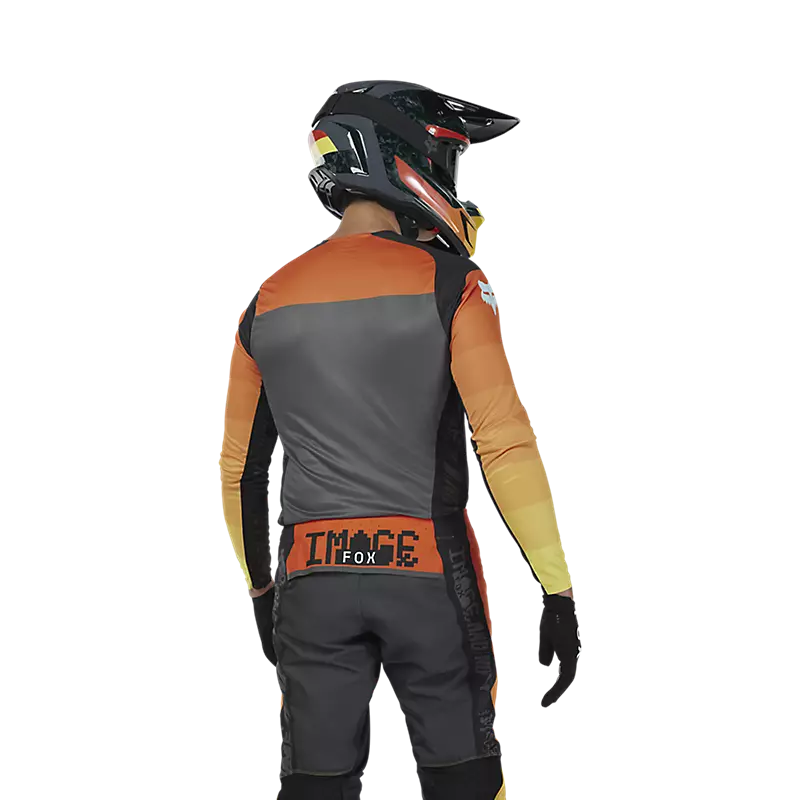 Fox Racing Flexair Grid Jersey - Image 4