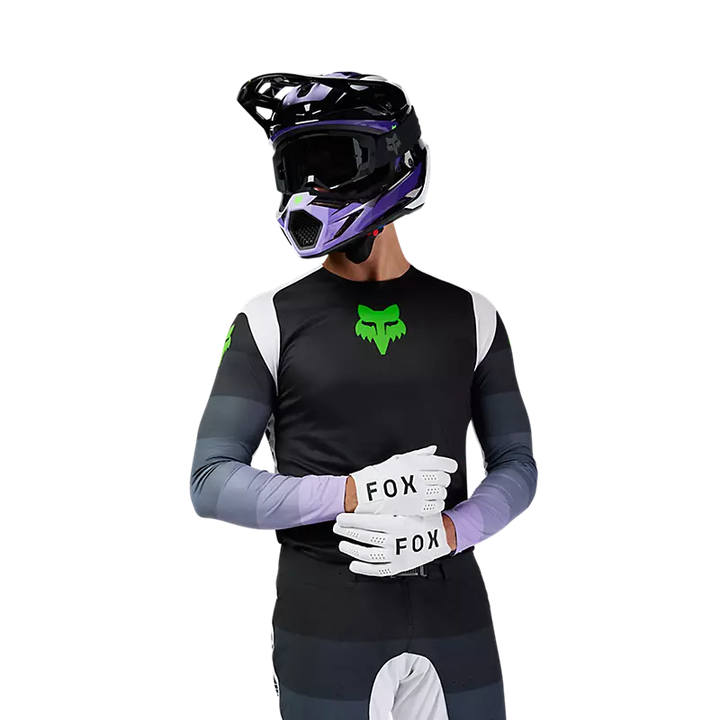 Fox Racing Flexair Grid Jersey - Image 9