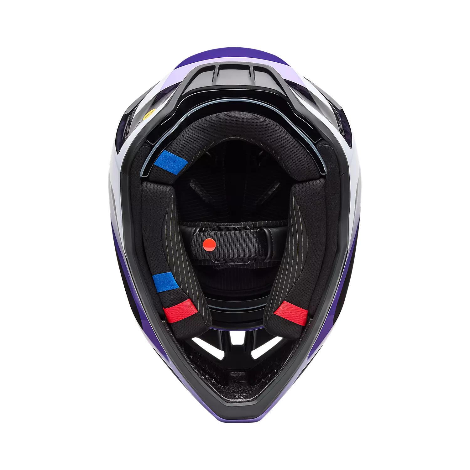 Fox Racing V3 Grid Helmet - Image 10