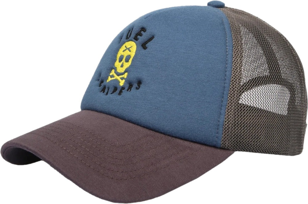 Fuel FXS Graphic Navy Cap - Image 2