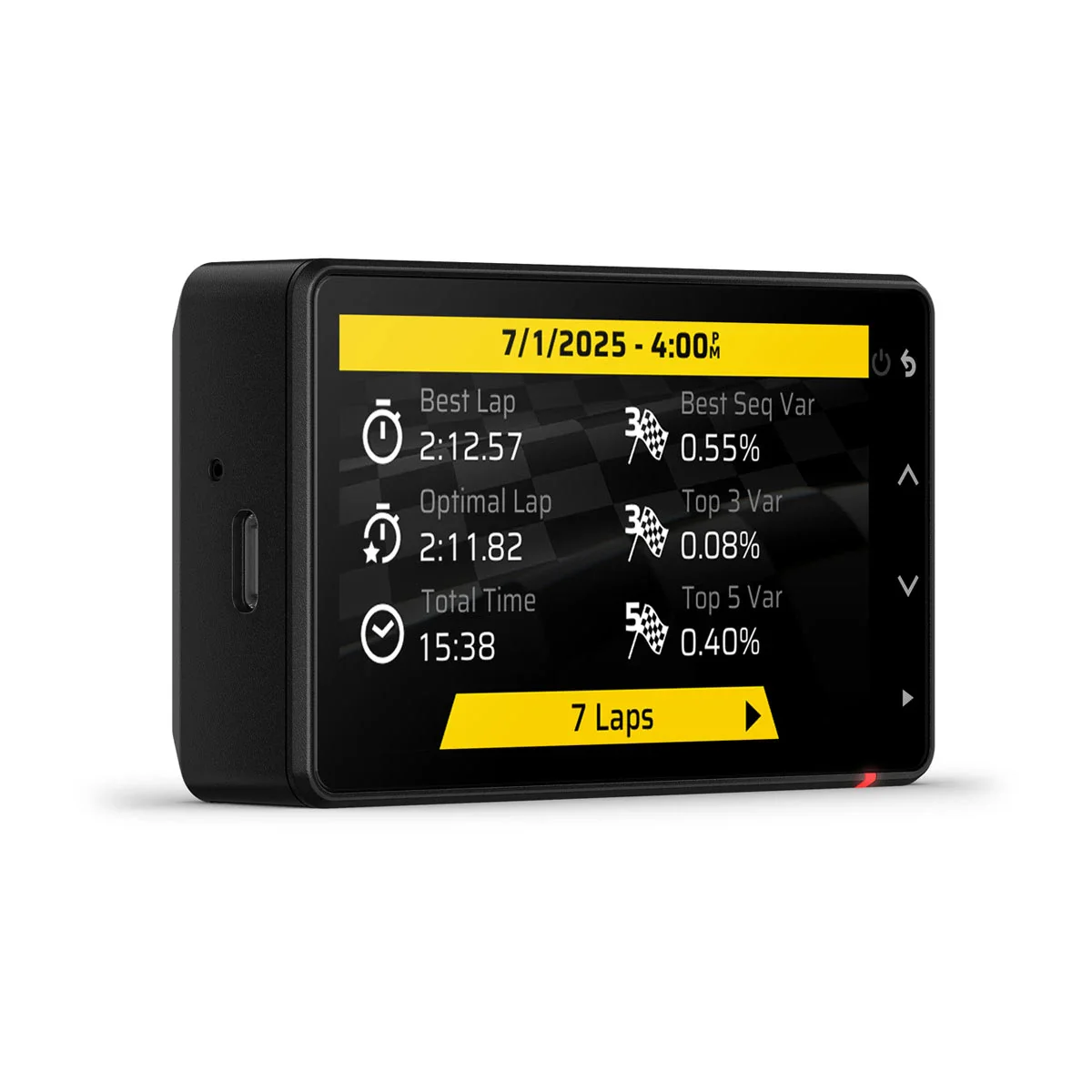 Garmin Catalyst 2 Racetrack Driving Performance Optimizer - Image 5