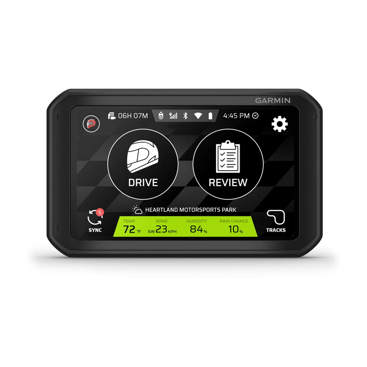 Garmin Catalyst Driving Performance Optimizer - Image 5
