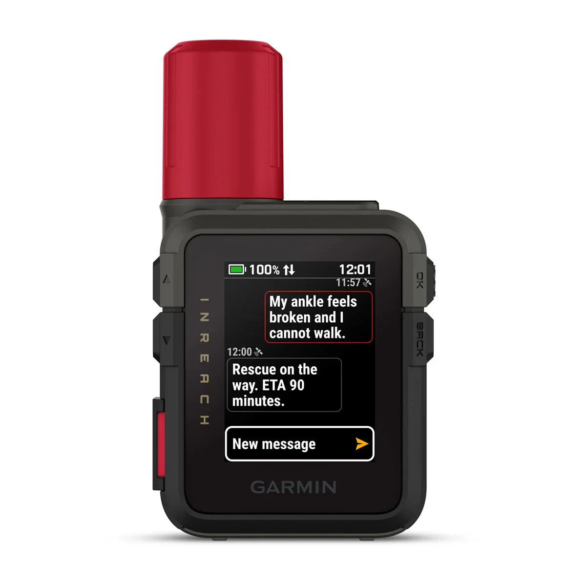 Garmin inReach Mini 3 Plus - Image 5
