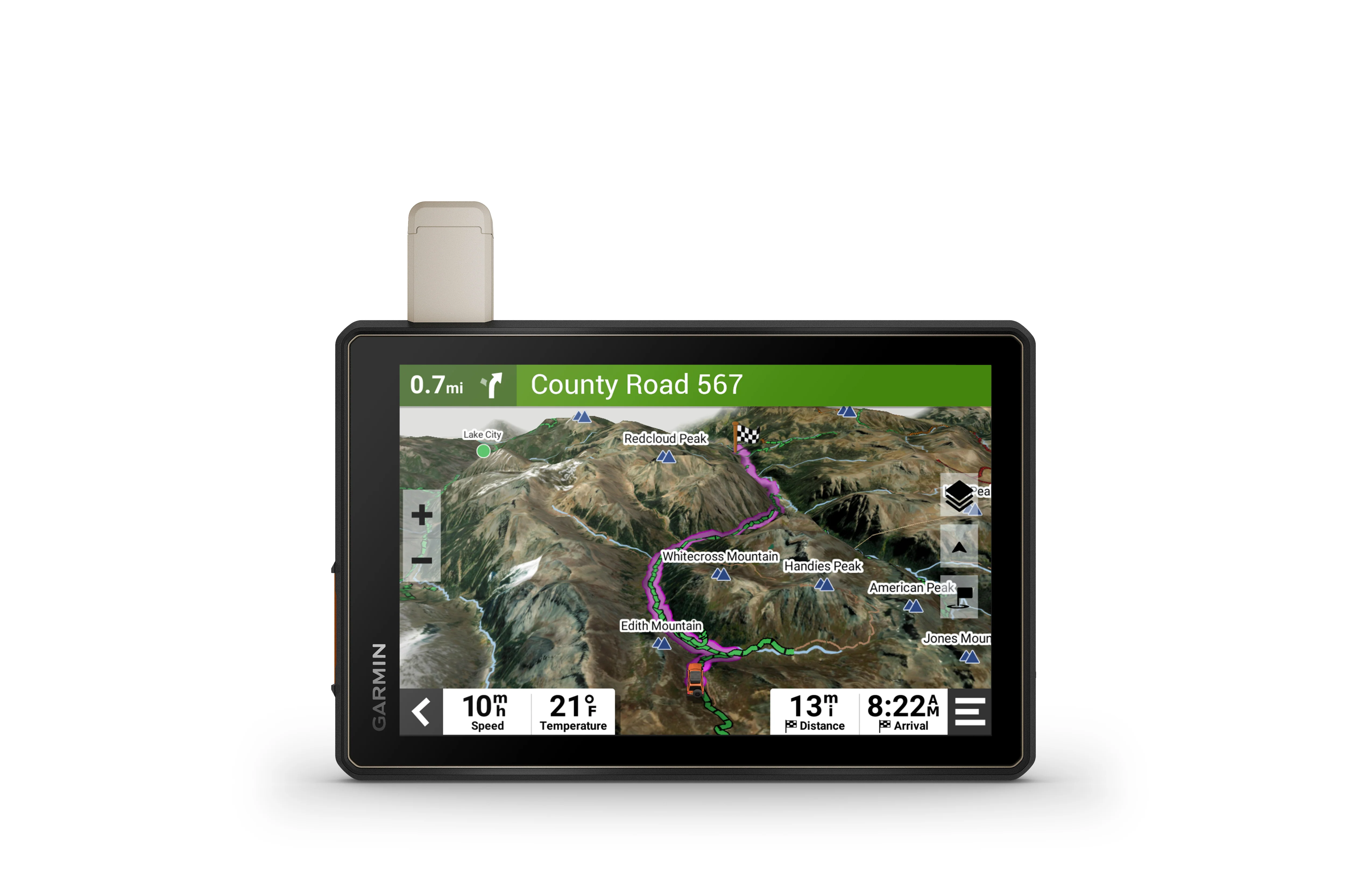Garmin Tread - Overland Edition - Image 6