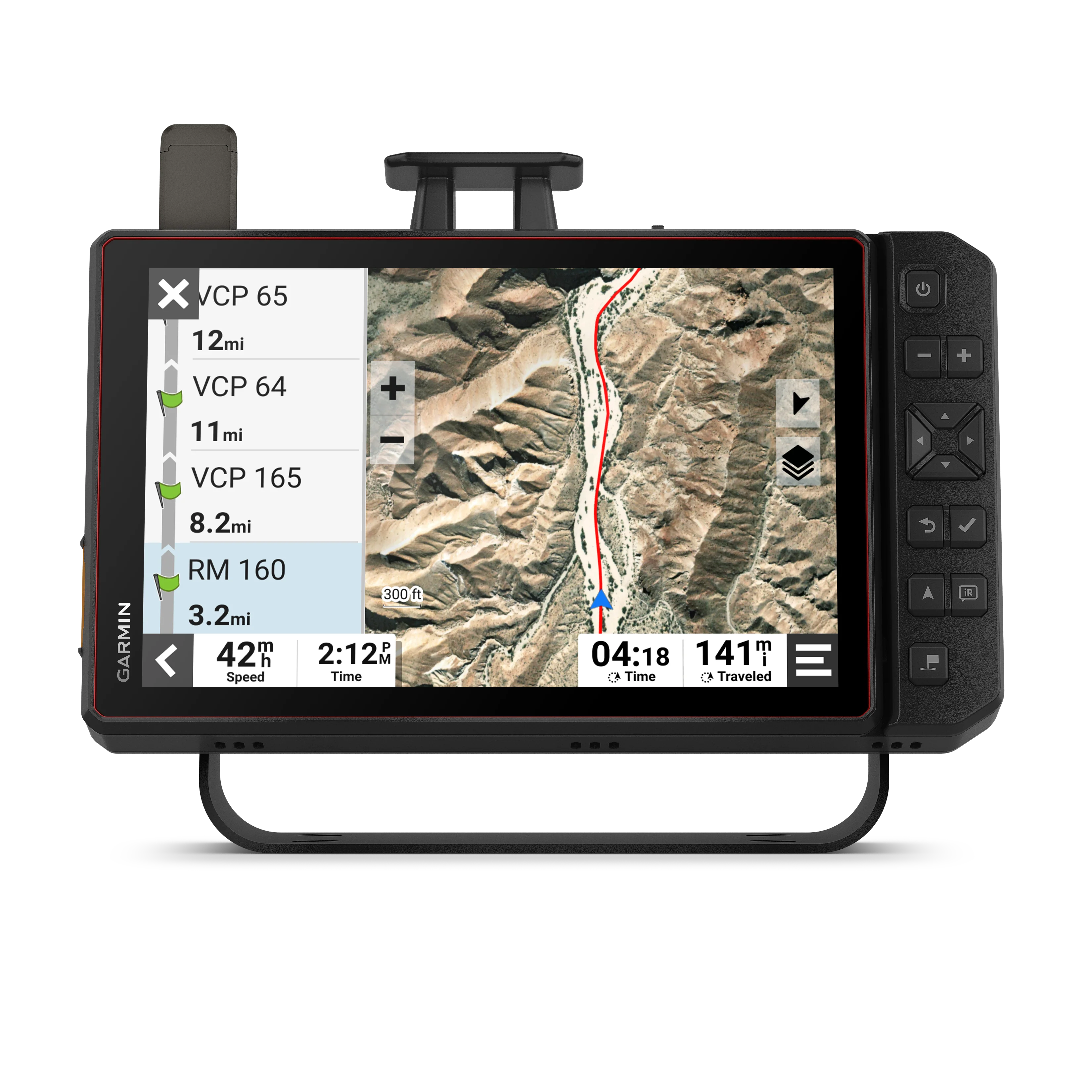 Garmin Tread XL Baja Race Edition 10" Off-Road Race Navigator